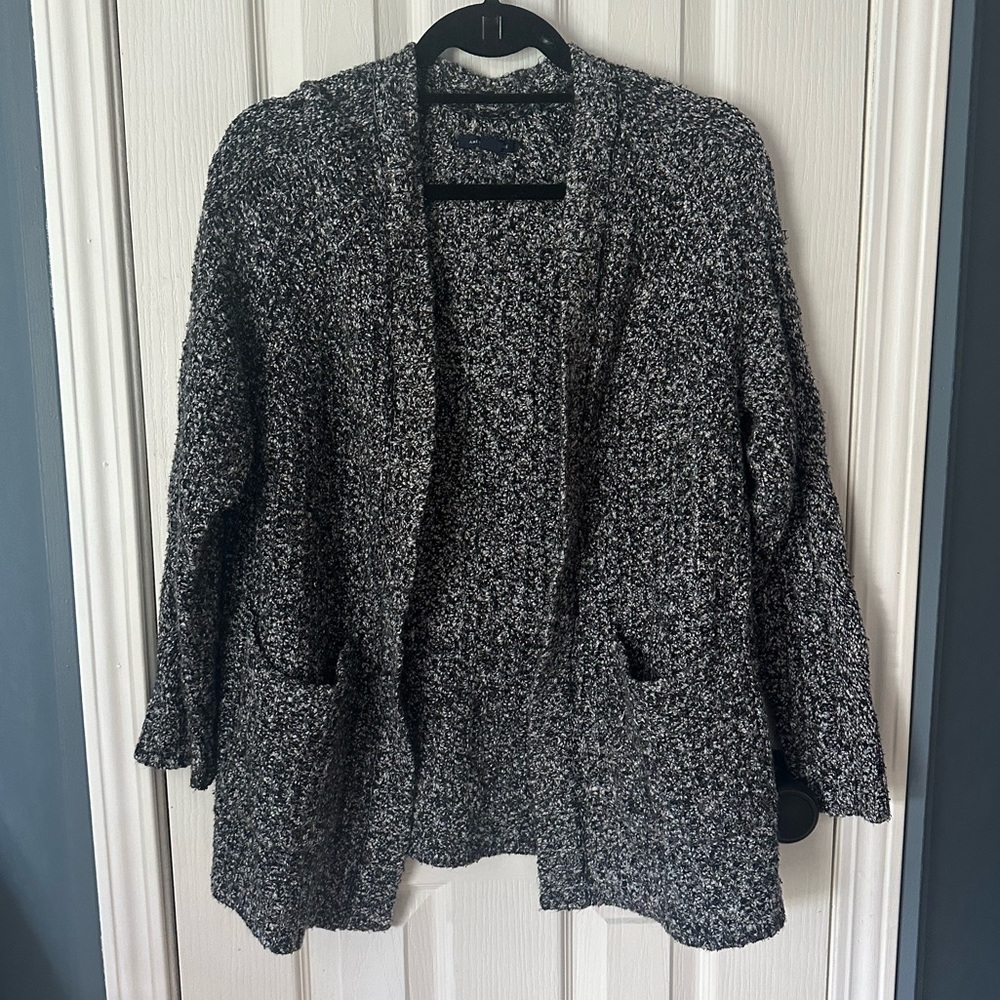 American Eagle XS Open Front Knit Cardigan